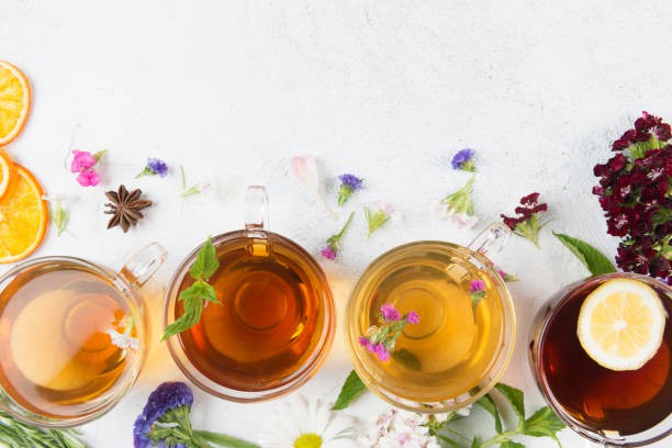 Herbal Teas Herbal Teas