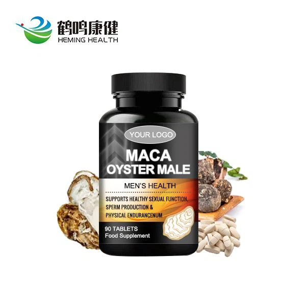 Maca Oyster Male Comprimés