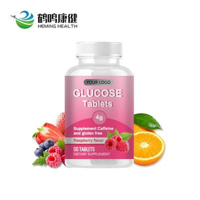 Tablette à mâcher Glucose 4 g
